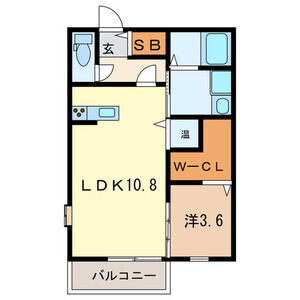 埼玉県志木市幸町３ 志木駅 1LDK アパート 賃貸物件詳細