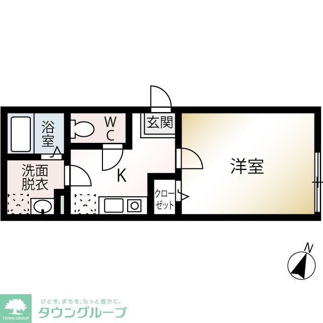東京都江戸川区松島２ 新小岩駅 1K アパート 賃貸物件詳細