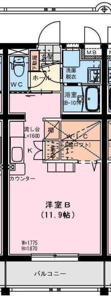 宮崎県宮崎市花ケ島町 宮崎神宮駅 ワンルーム マンション 賃貸物件詳細