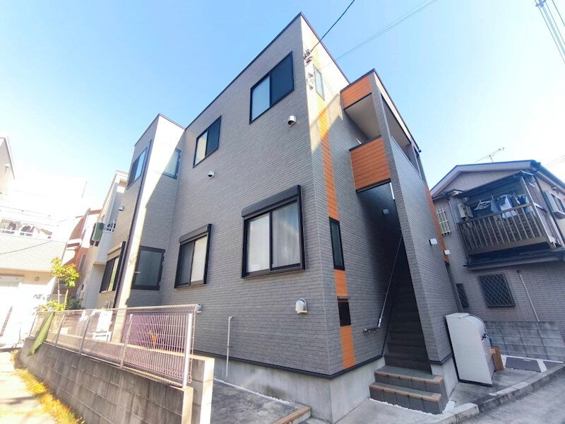 ハーモニーテラス足立７