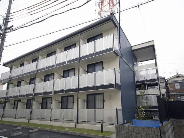 レオパレス恩智北町ハイツ 恩智駅 1K 賃貸(賃貸マンション・アパート)