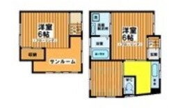 東京都渋谷区笹塚３ 笹塚駅 3SK アパート 賃貸物件詳細