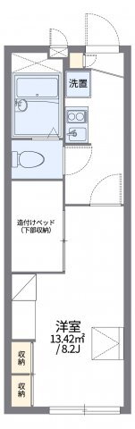 愛知県高浜市八幡町５ 吉浜駅 1K アパート 賃貸物件詳細