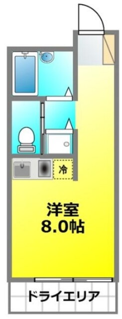東京都小金井市梶野町５ 東小金井駅 ワンルーム マンション 賃貸物件詳細