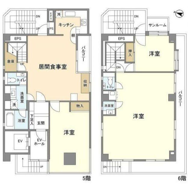 東京都渋谷区代官山町 代官山駅 3LDK マンション 賃貸物件詳細