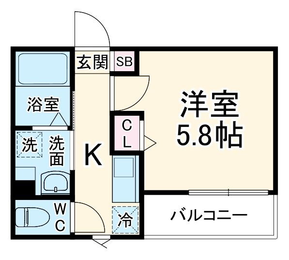 埼玉県さいたま市南区松本１ 西浦和駅 1K アパート 賃貸物件詳細