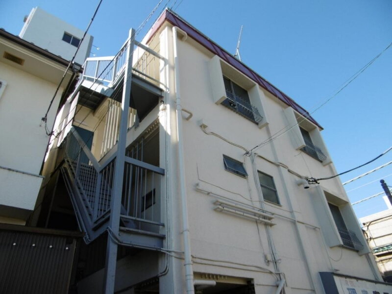 富岡ビル 保谷駅 2K 賃貸(賃貸マンション・アパート)