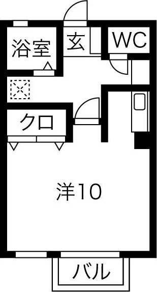 静岡県沼津市千本港町 沼津駅 ワンルーム アパート 賃貸物件詳細