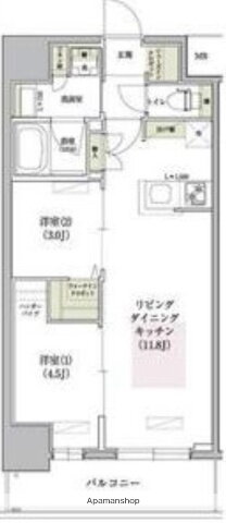 大阪府大阪市北区天神橋２ 南森町駅 2LDK マンション 賃貸物件詳細