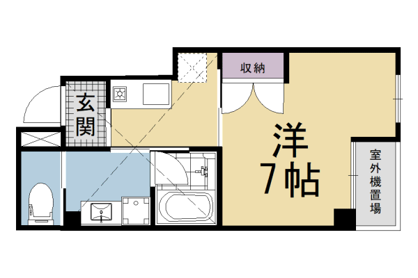 京都府京都市南区東九条中御霊町 九条駅 1K マンション 賃貸物件詳細