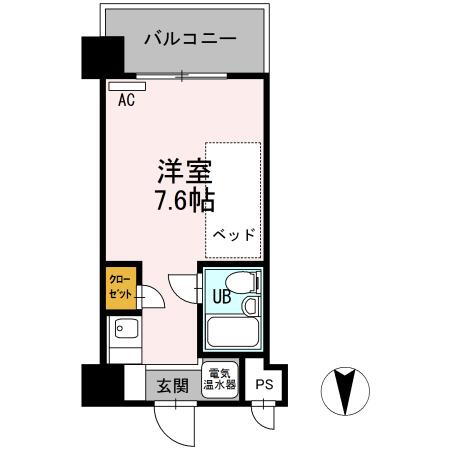 広島県広島市西区井口３ 修大協創中高前駅 ワンルーム マンション 賃貸物件詳細
