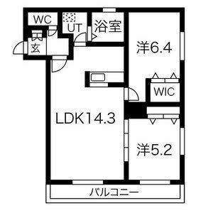 北海道札幌市中央区北二条東９ バスセンター前駅 2LDK マンション 賃貸物件詳細