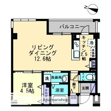 愛媛県松山市東石井４ 福音寺駅 1LDK アパート 賃貸物件詳細