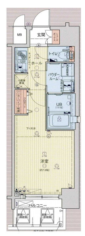 大阪府大阪市北区豊崎６ 中津駅 1K マンション 賃貸物件詳細