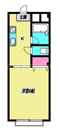 東京都杉並区永福１ 永福町駅 1K マンション 賃貸物件詳細