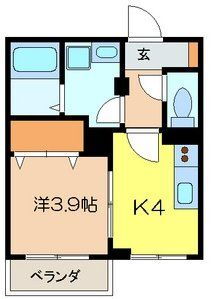 千葉県市川市東大和田２ 本八幡駅 1K マンション 賃貸物件詳細