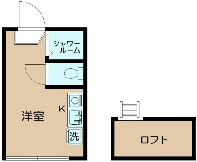 東京都世田谷区世田谷１ 世田谷駅 ワンルーム アパート 賃貸物件詳細