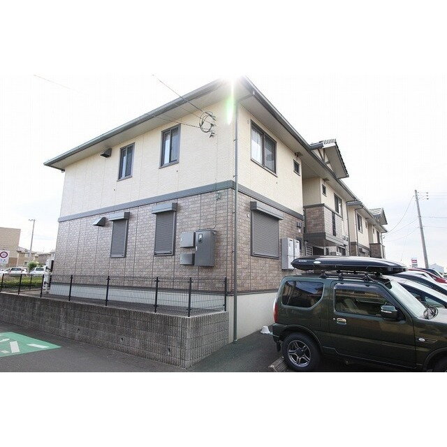 茨城県つくばみらい市陽光台3 みらい平駅 2LDK 賃貸(賃貸マンション・アパート)