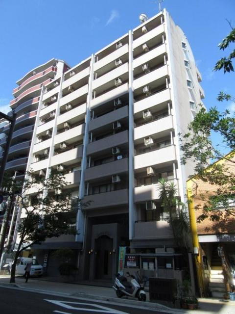 大産西公園マンション 外観