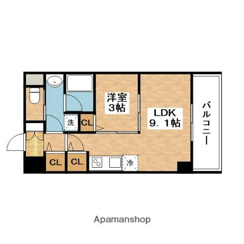 大阪府吹田市垂水町３ 江坂駅 1LDK マンション 賃貸物件詳細