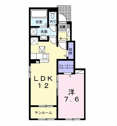 千葉県木更津市祇園 祇園駅 1LDK アパート 賃貸物件詳細