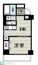神奈川県横浜市青葉区美しが丘５ あざみ野駅 1DK マンション 賃貸物件詳細
