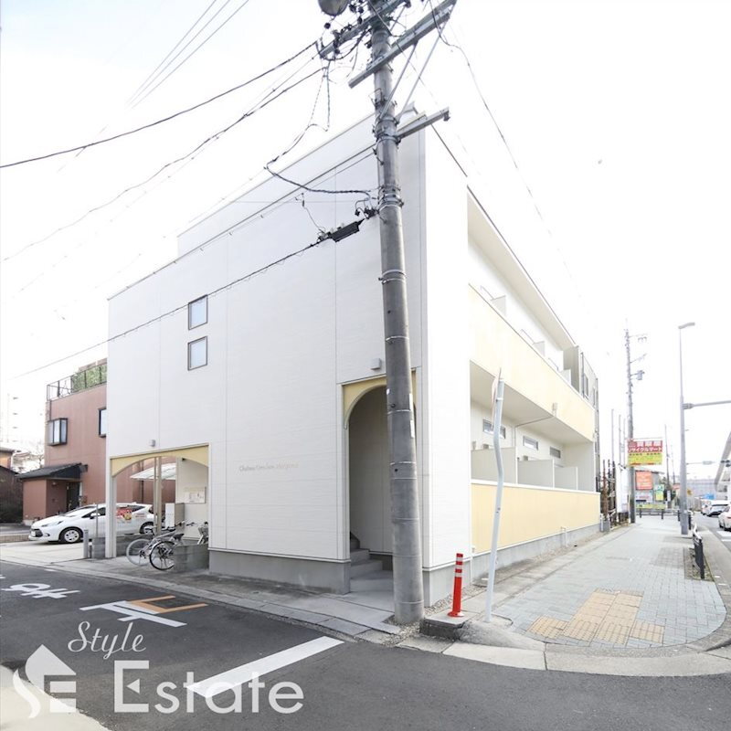 愛知県名古屋市守山区守山3 守山自衛隊前駅 ワンルーム 賃貸(賃貸マンション・アパート)