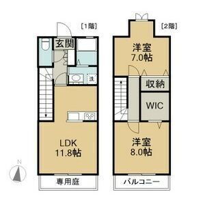 三重県鈴鹿市北玉垣町 柳駅 2LDK 一戸建て 賃貸物件詳細