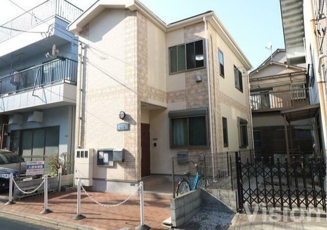 アムール　愛宕館 ☆外観☆