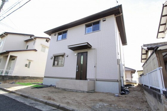井口台新築（仮）