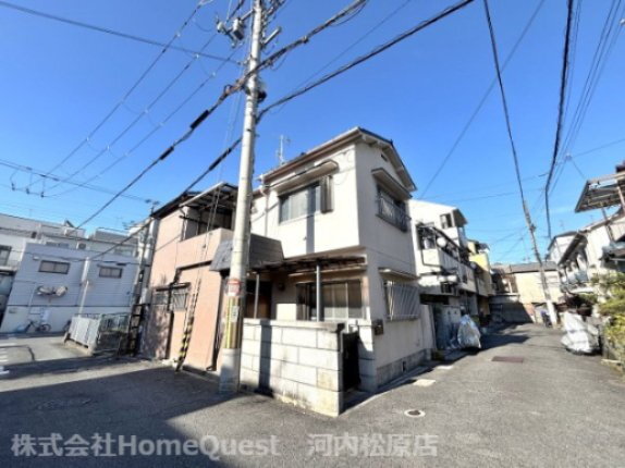 天美北５丁目貸家