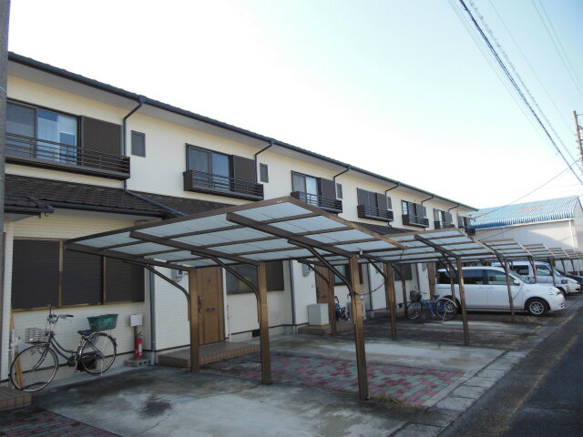 ガーデンハウス白山 高蔵寺駅 3DK 賃貸(賃貸マンション・アパート)