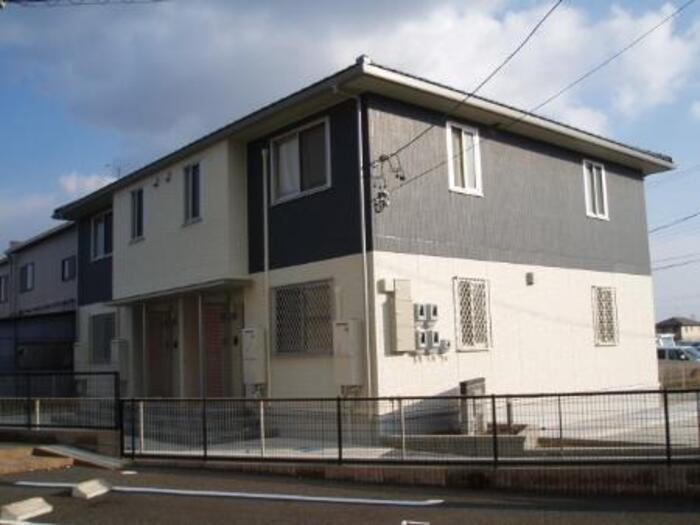 サンパティーク 神領駅 2LDK 賃貸(賃貸マンション・アパート)