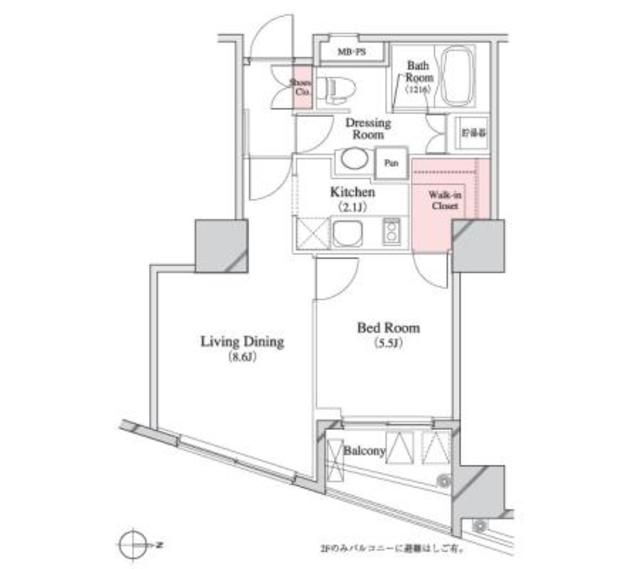 東京都中央区八丁堀４ 八丁堀駅 1LDK マンション 賃貸物件詳細