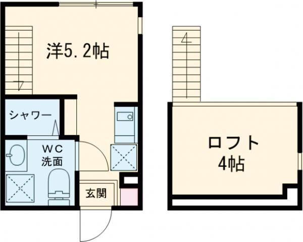 東京都葛飾区堀切２ 堀切菖蒲園駅 ワンルーム アパート 賃貸物件詳細