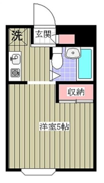 埼玉県上尾市富士見１ 上尾駅 ワンルーム アパート 賃貸物件詳細