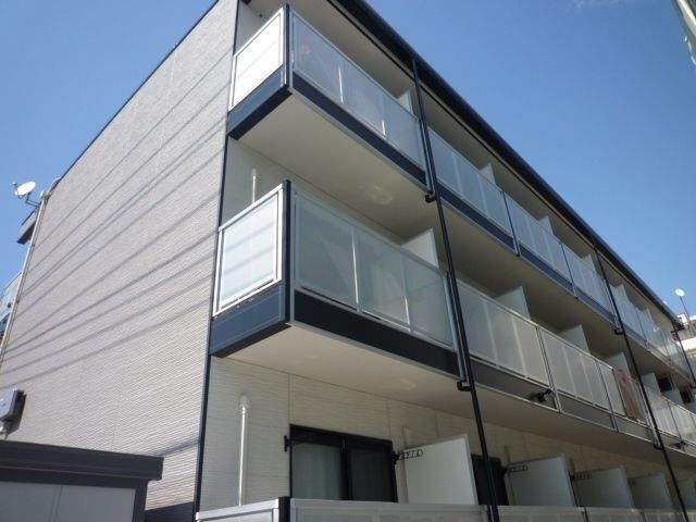 レオパレスリモーネ６
