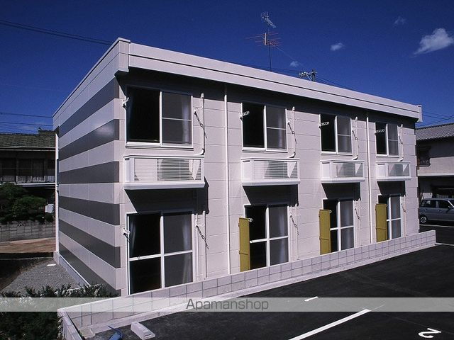 レオパレスドリーム２号館