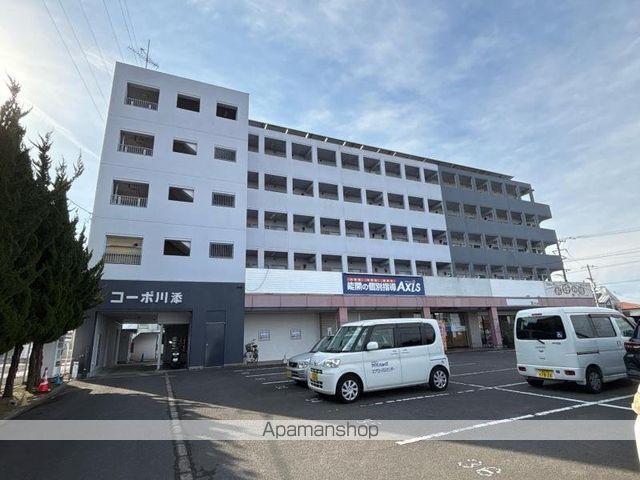 コーポ川添