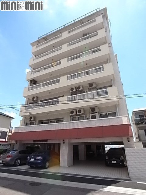 モナリザマンション