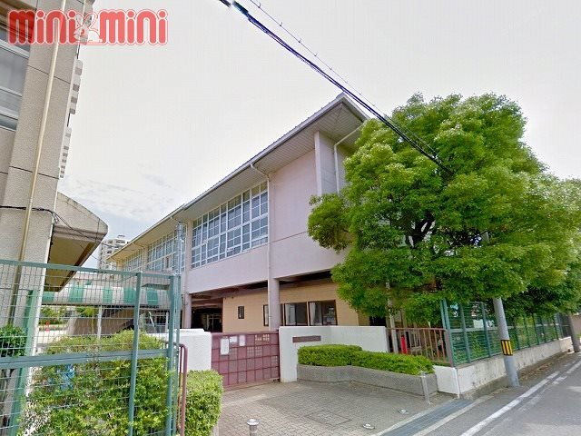 岡村ハイツ 尼崎市立竹谷小学校（小学校）まで500m