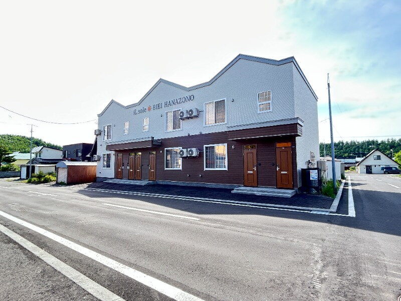 ＩＬ　ＳＯＬＥ　ＢＩＥＩ　ＨＡＮＡＺＯＮＯ 外観