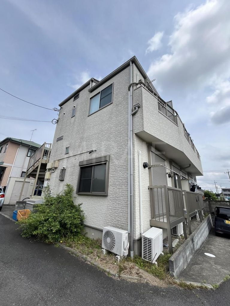 ロバリア古淵 眺望