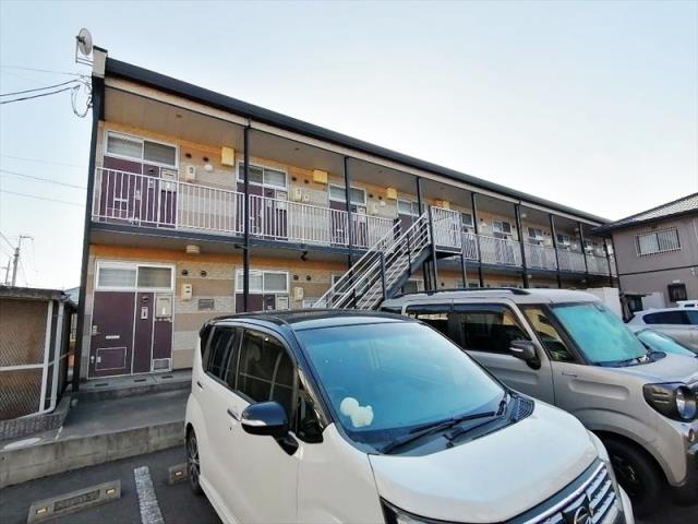 レオパレスベルフォレスト