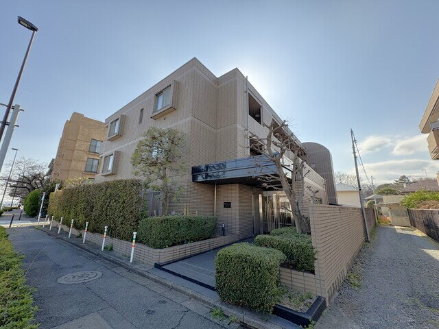 田園マンション等々力