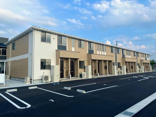 仮）宇都宮市下栗新築アパート 同型タイプ