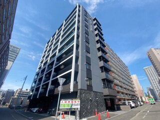 アルファスクエア中島公園