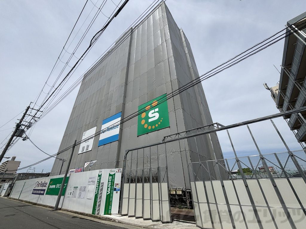 スプランディッド大阪ＥＡＳＴ 外観