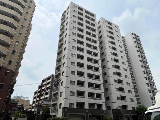 クリオ戸越銀座壱番館