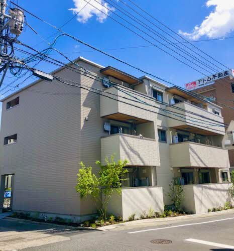 シャトル不動院前